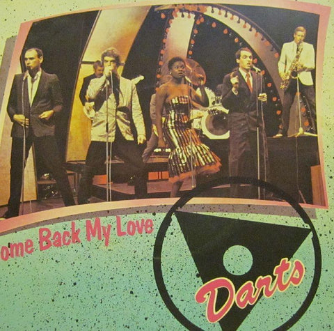 Darts-Come Back To My Love -7" Vinyl P/S