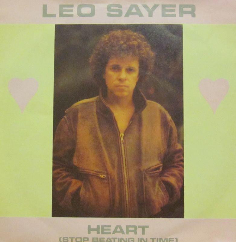 Leo Sayer-Heart-7" Vinyl P/S
