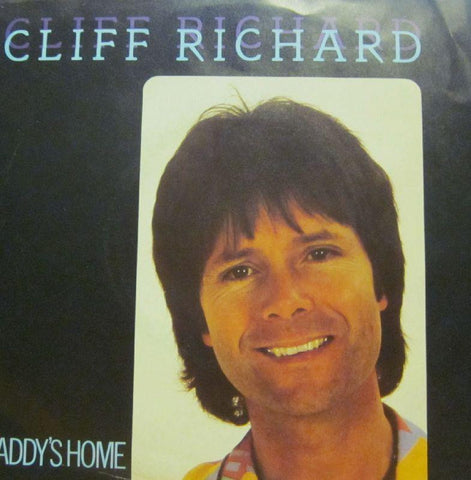 Cliff Richard-Daddy's Home-7" Vinyl P/S