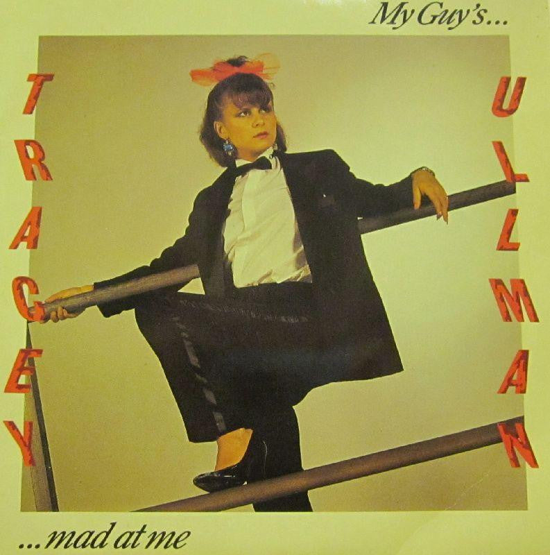 Tracey Ullman-My Guy's Mad At Me-7" Vinyl P/S