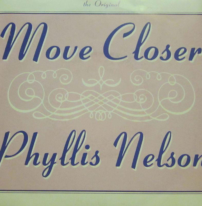 Phyllis Nelson-Move Closer-7" Vinyl P/S