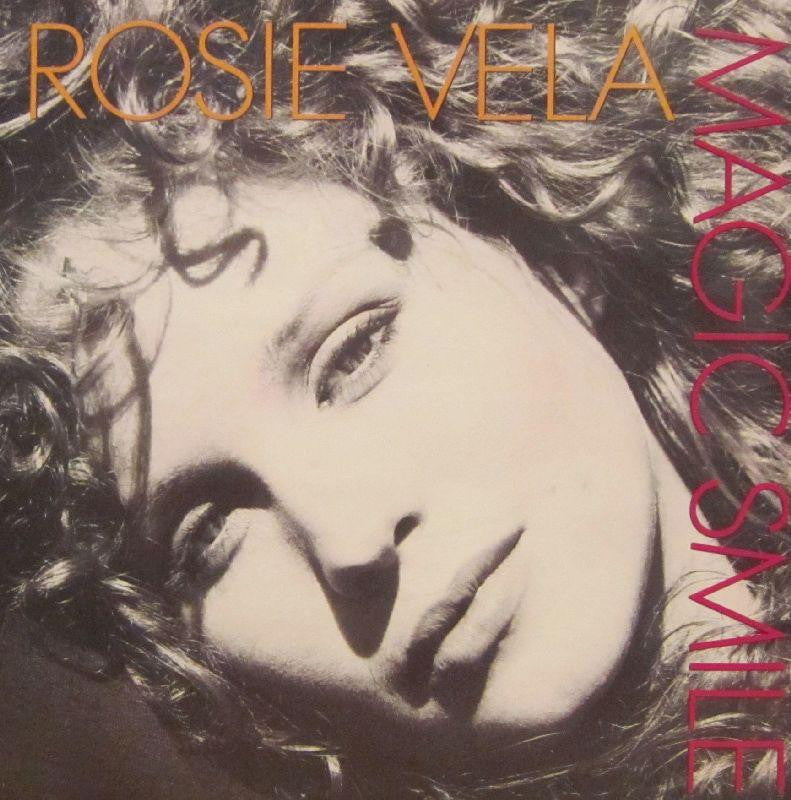 Rosie Vela-Magic Smile-7" Vinyl P/S