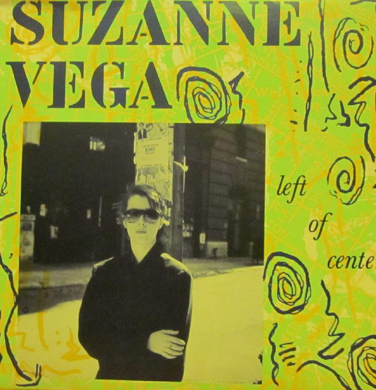 Suzanne Vega-Left Of Center-7" Vinyl P/S