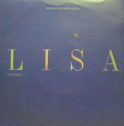 Lisa Stansfield-Someday-7" Vinyl P/S