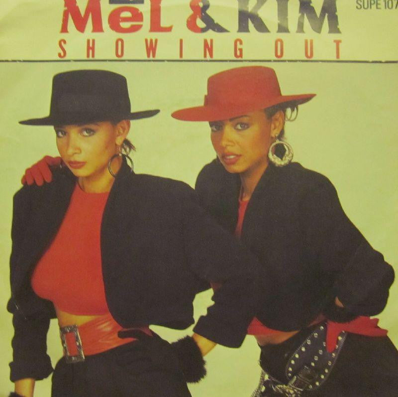 Mel & Kim-Showing Out-7" Vinyl P/S
