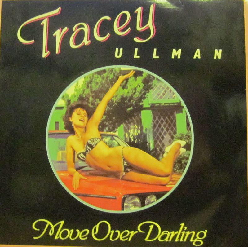 Tracey Ullman-Move Over Darling-7" Vinyl P/S