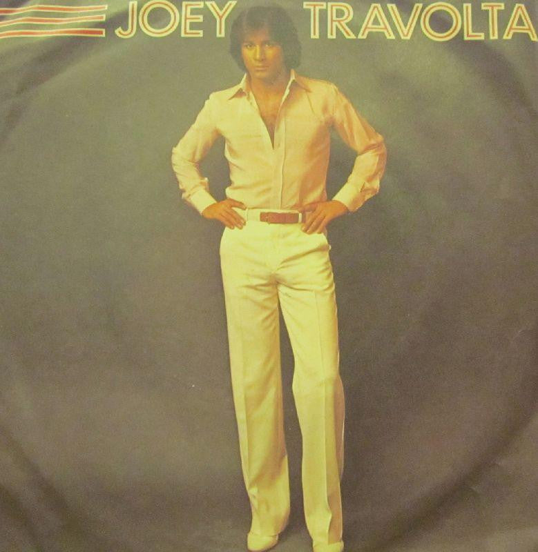 Joey Travolta-I'd Rather Leave While I'm In Love-7" Vinyl P/S