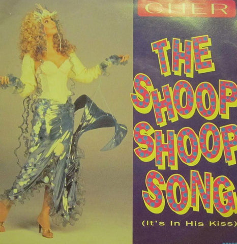 Cher-The Shoop Shoop Song-7" Vinyl P/S