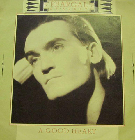Feargal Sharkey-A Good Heart-7" Vinyl P/S
