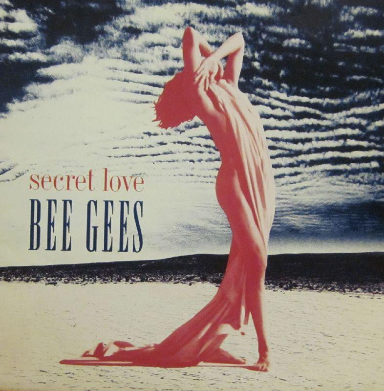 Bee Gees-Secret Love-7" Vinyl P/S