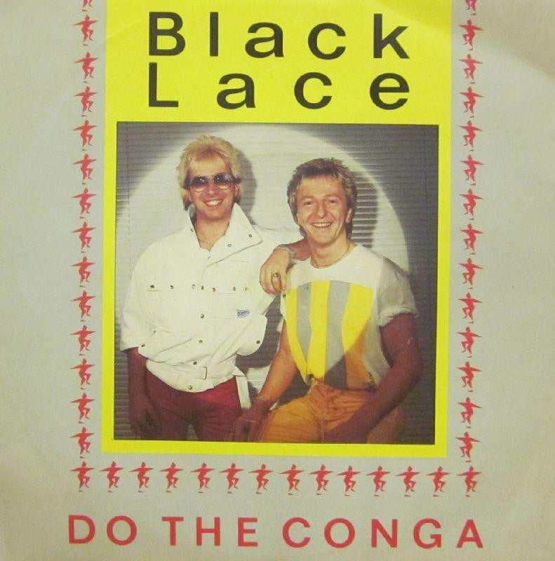 Black Lace-Do The Conga-7" Vinyl P/S
