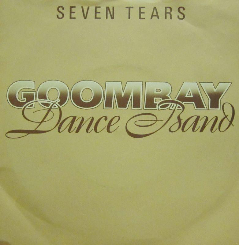 Goombay Dance Band-Seven Tears-7" Vinyl P/S