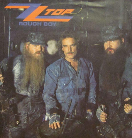 ZZ Top-Rough Boy-7" Vinyl P/S