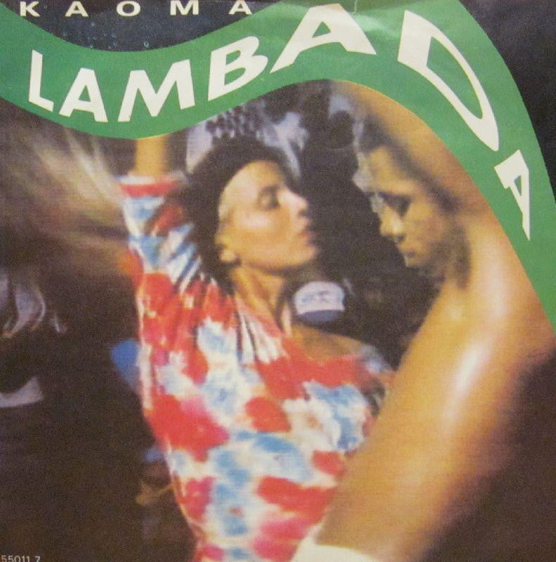 Kaoma-Lambada-7" Vinyl P/S