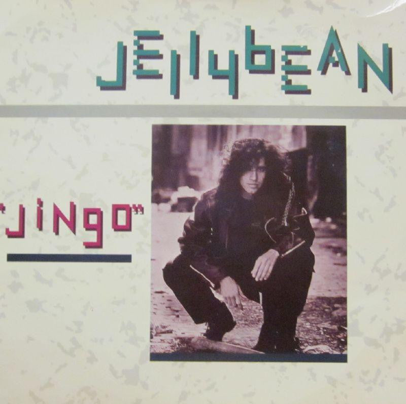 Jelly Bean-Jingo-7" Vinyl P/S
