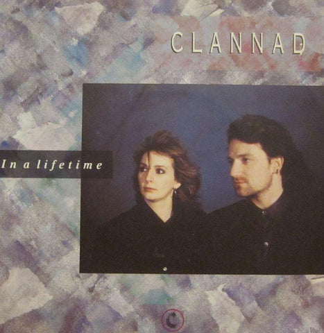 Clannad-In A Lifetime-7" Vinyl P/S