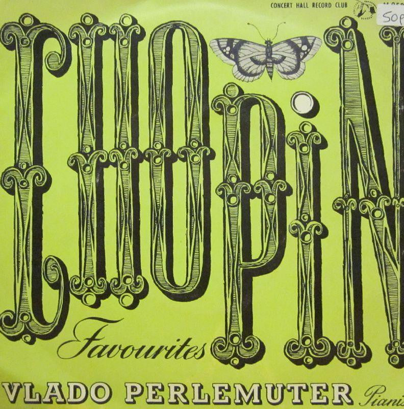 Chopin-Favourites-7" Vinyl P/S