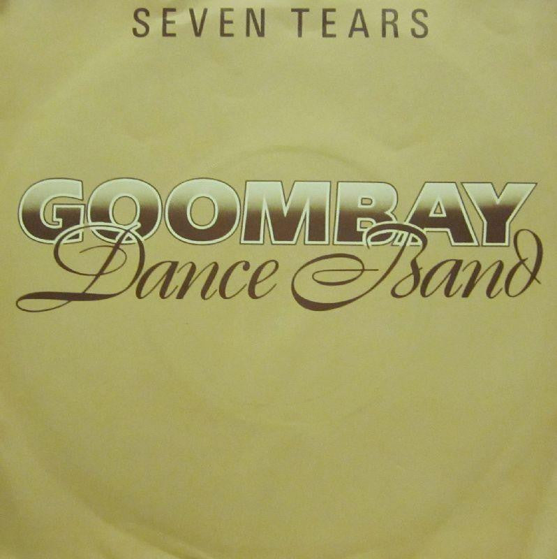 Goombay Dance Band-Seven Tears-7" Vinyl P/S