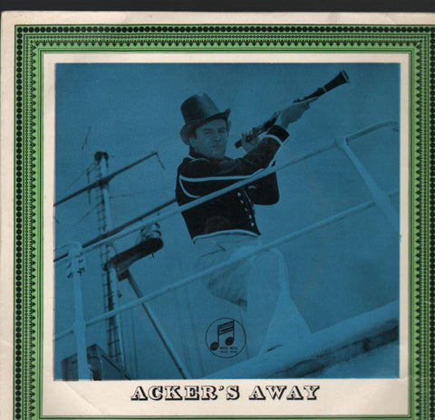 Acker Bilk-Acker's Away-7" Vinyl P/S