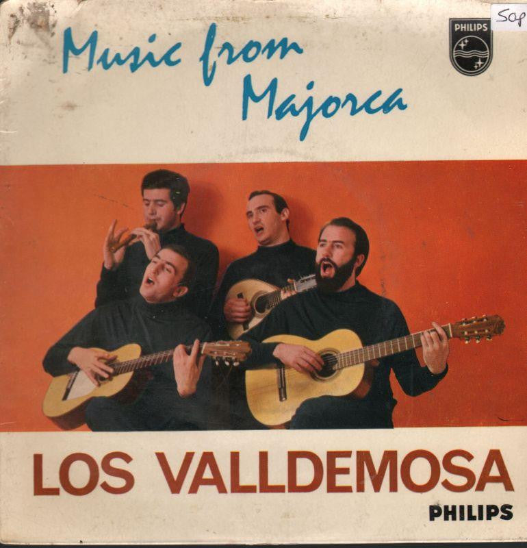 Los Validemosa-Music From Majorca-7" Vinyl P/S
