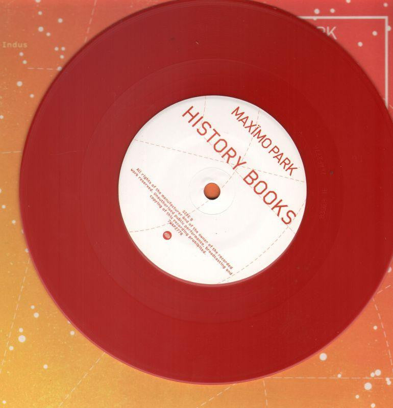Maximo Park-The Kids Are Sick Again-7" Vinyl