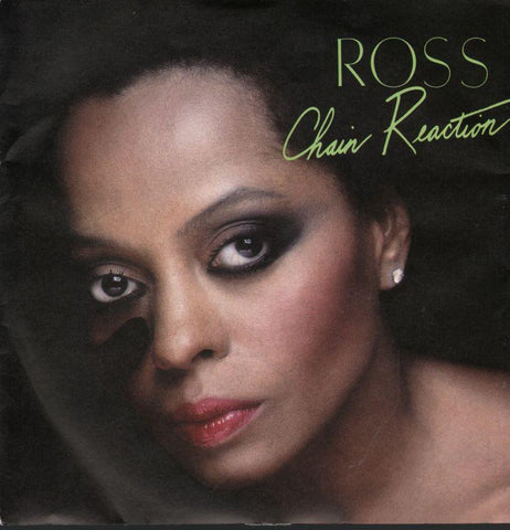Diana Ross-Chain Reaction-7" Vinyl P/S