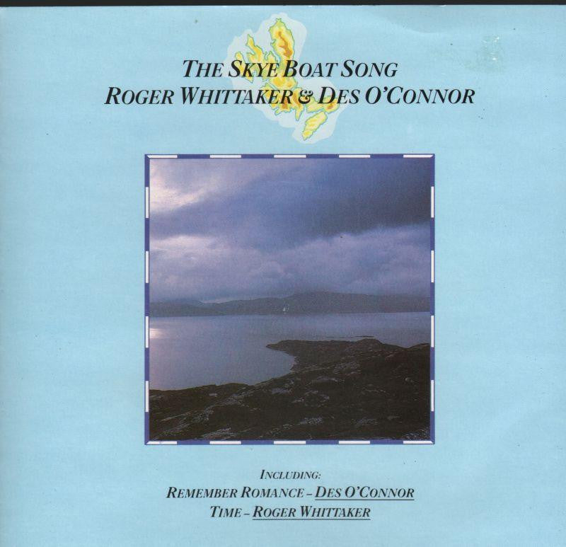 Roger Whittaker & Des O'Connor-The Skye Boat Song-7" Vinyl P/S