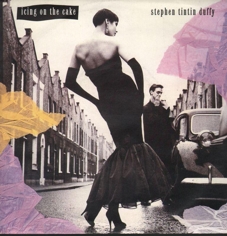 Stephen Tintin Duffy-Icing On The Cake-7" Vinyl P/S