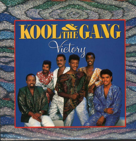 Kool & The Gang-Victory-7" Vinyl P/S