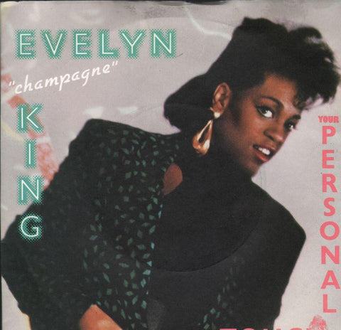 Evelyn King-Your Personal Touch-7" Vinyl P/S