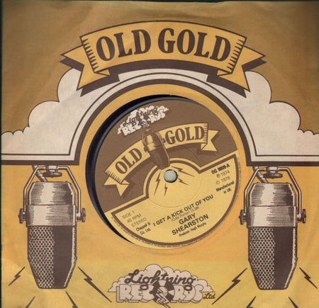 Gary Shearston-I Get A Kick Out Of You-7" Vinyl