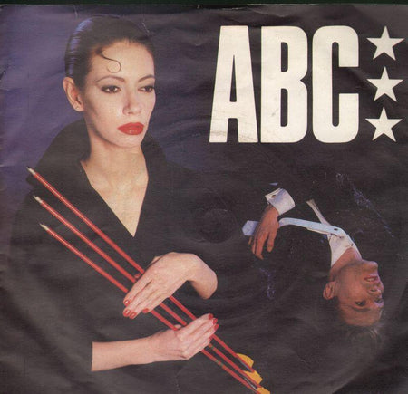 ABC-Poison Arrow-7" Vinyl P/S