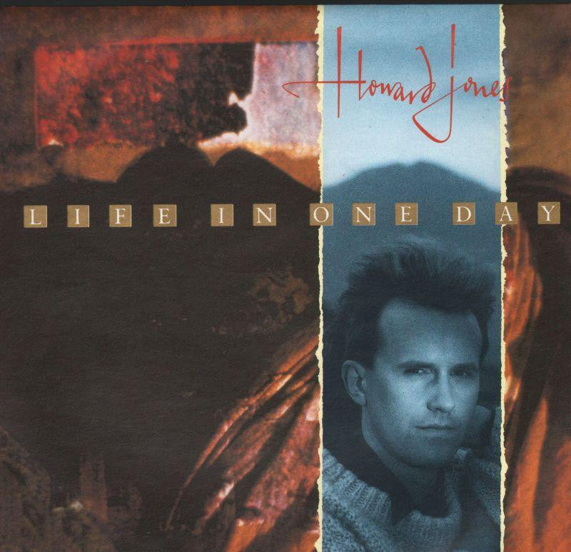Howard Jones-Life In One Day-7" Vinyl P/S