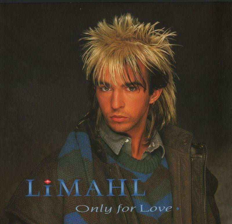 Limahl-Only For Love-7" Vinyl P/S