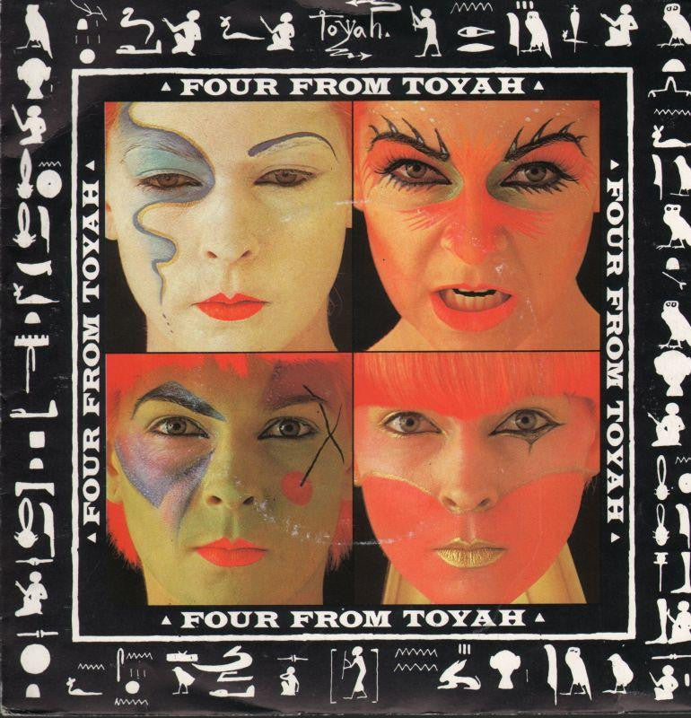 Toyah-Four From-7" Vinyl P/S