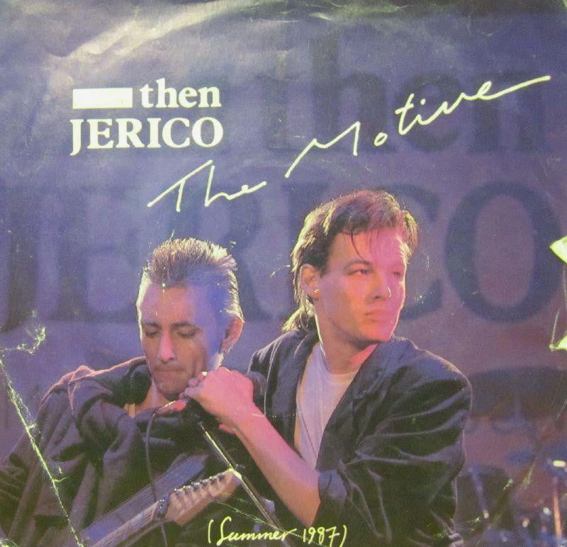 Then Jericho-The Motive-London-7" Vinyl
