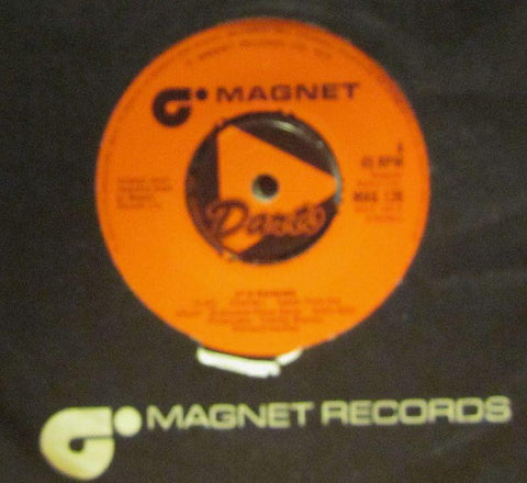 Darts-It's Raining-Magnet-7" Vinyl