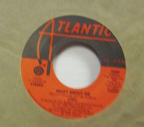 Chic-What About Me-Atlantic-7" Vinyl