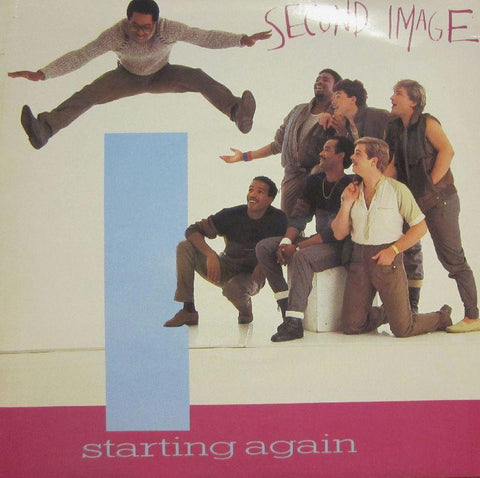 Second Image-Starting Again-MCA-7" Vinyl