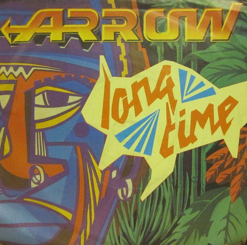 Arrow-Long Time-London-7" Vinyl