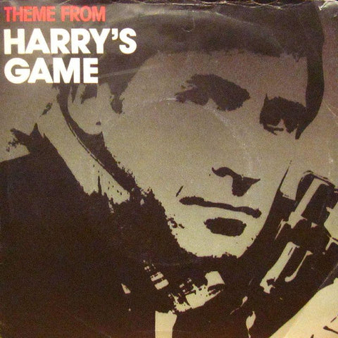 Clannad-Theme From Harry's Game-RCA-7" Vinyl