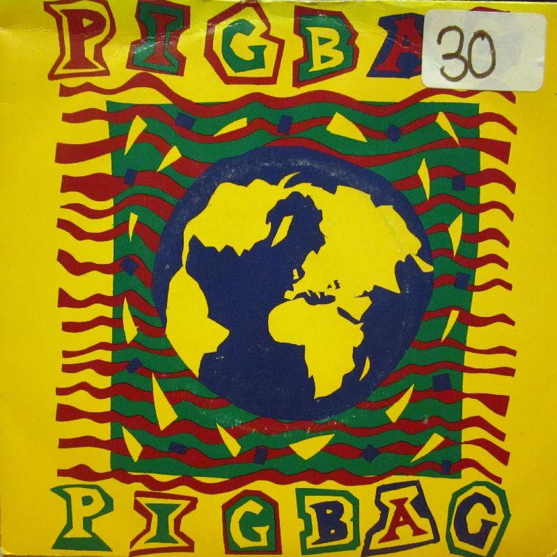 Pigbag-The Big Bean-Y Records-7" Vinyl
