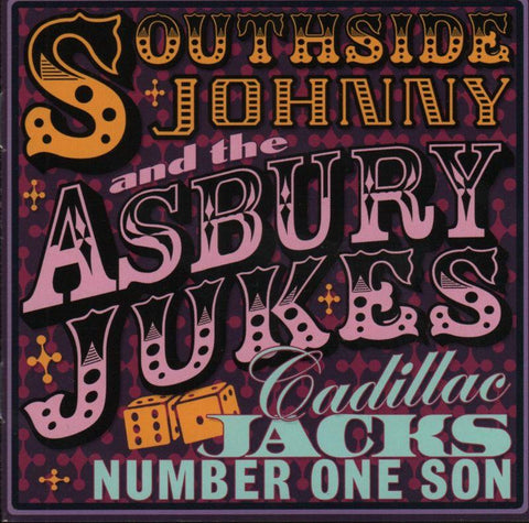 Southside Johnny-Cadilliac Jack's Number One Son-Secret-2CD Album