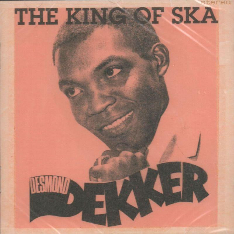 Desmond Dekker-The King Of Ska-Secret-CD Album