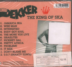 The King Of Ska-Secret-CD Album-New & Sealed