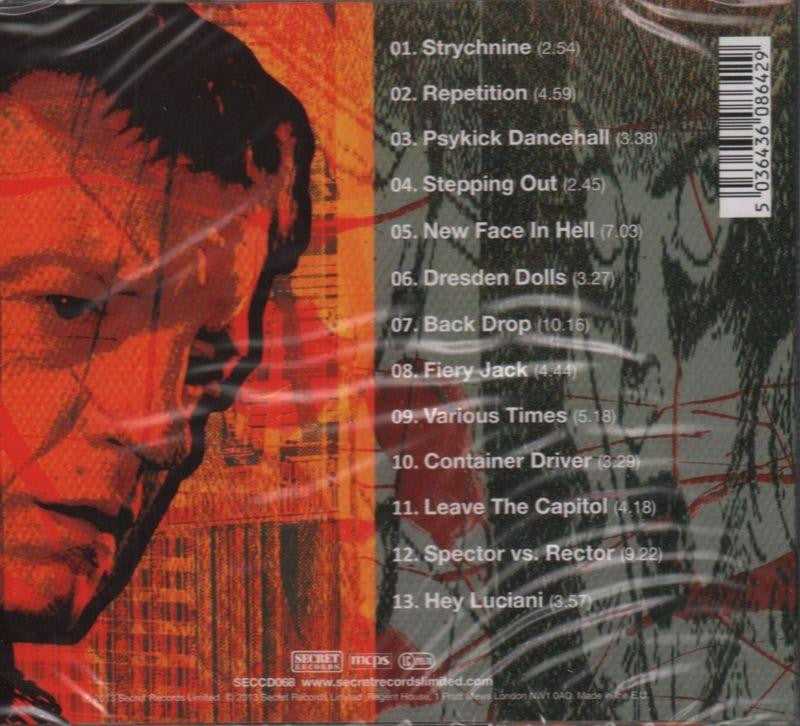 13 Killers-Secret-CD Album-New