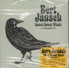 Bert Jansch-Sweet Sweet Music-Secret-CD Album