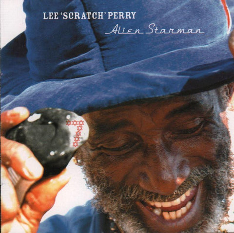 Lee Scratch Perry-Alien Starman-Secret-CD Album