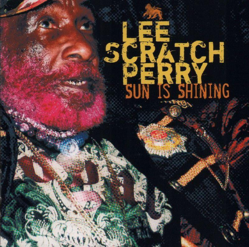 Lee Scratch Perry-Sun Is Shining-Secret-CD Album