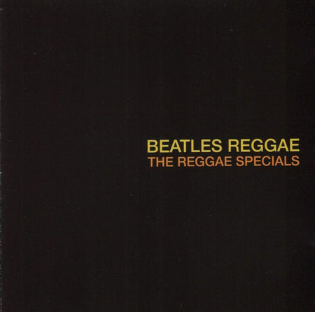 The Reggae Specials-Beatles Reggae-Secret-CD Album-New